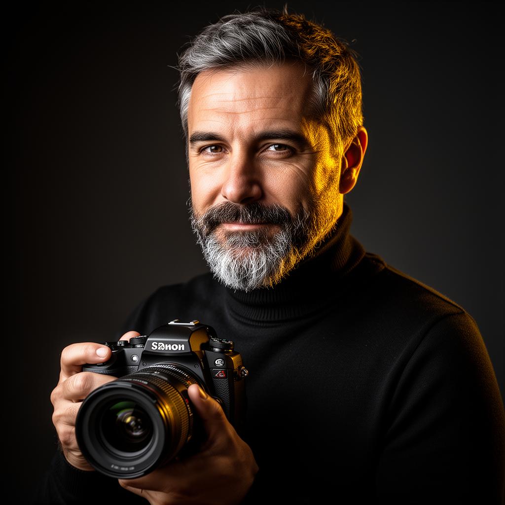 Marek Kowalski — fotograf studia Luma