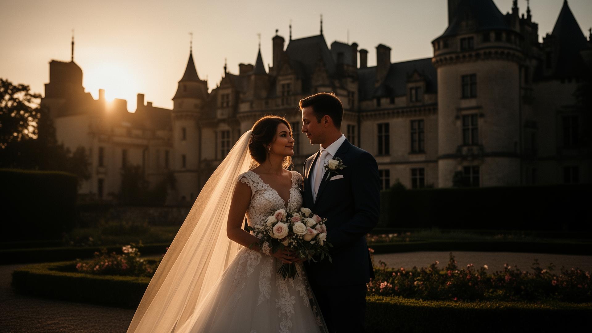 Fine Art Wedding